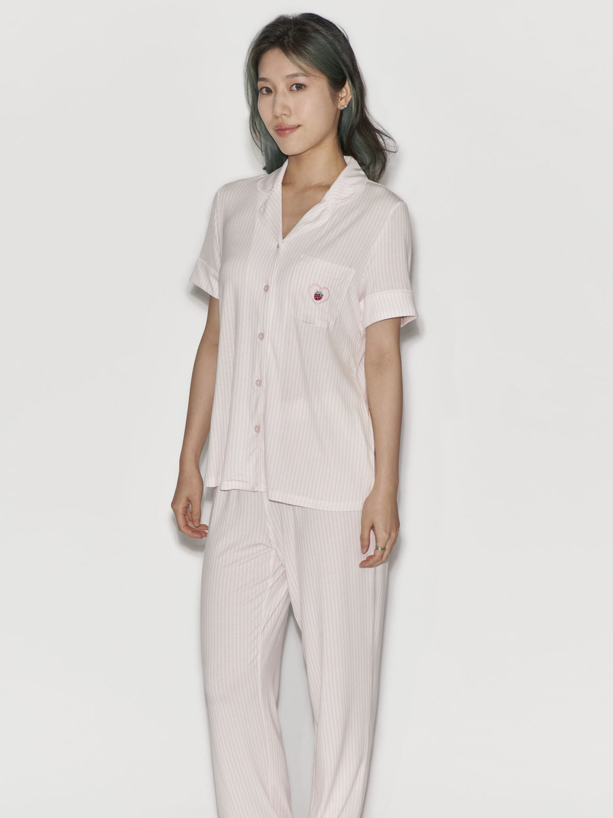 Modal Pajama Set