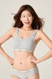 Cotton Bralette