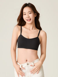 Cotton Light Pad Bralette