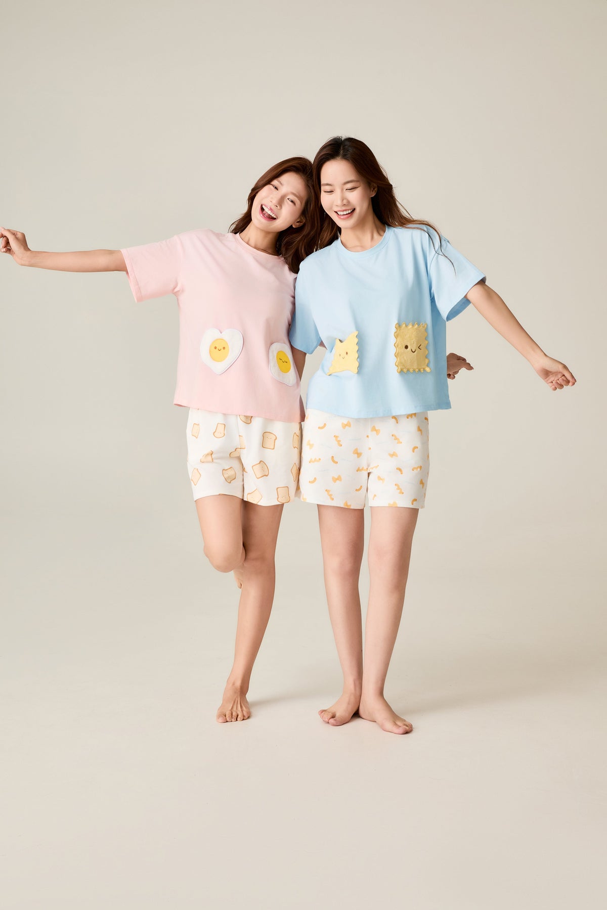 Cotton Pajama Set