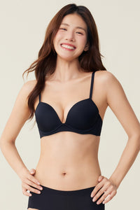 Soft-wired Push-up Bra