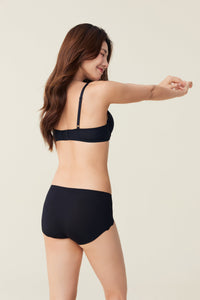 Soft-wired Push-up Bra