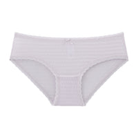 Texture Lace Hipster Panty