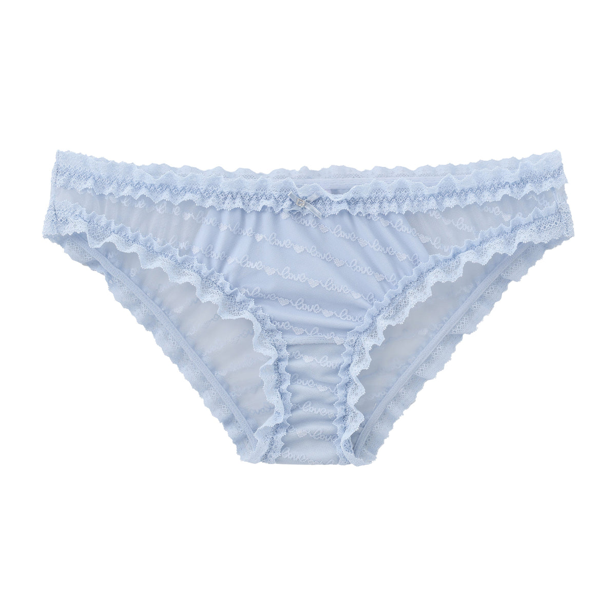Satin Bikini Panty