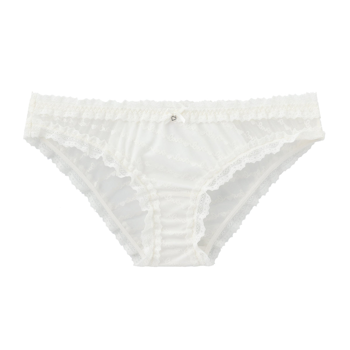 Satin Bikini Panty