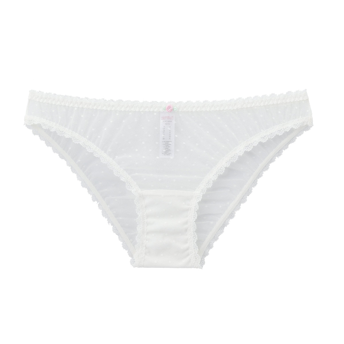 Mesh Hipster Panty