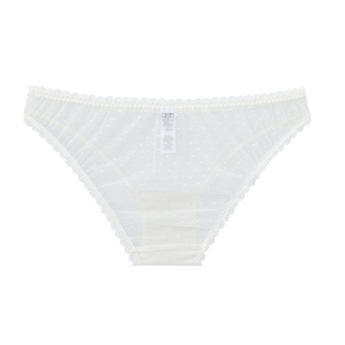 Mesh Hipster Panty