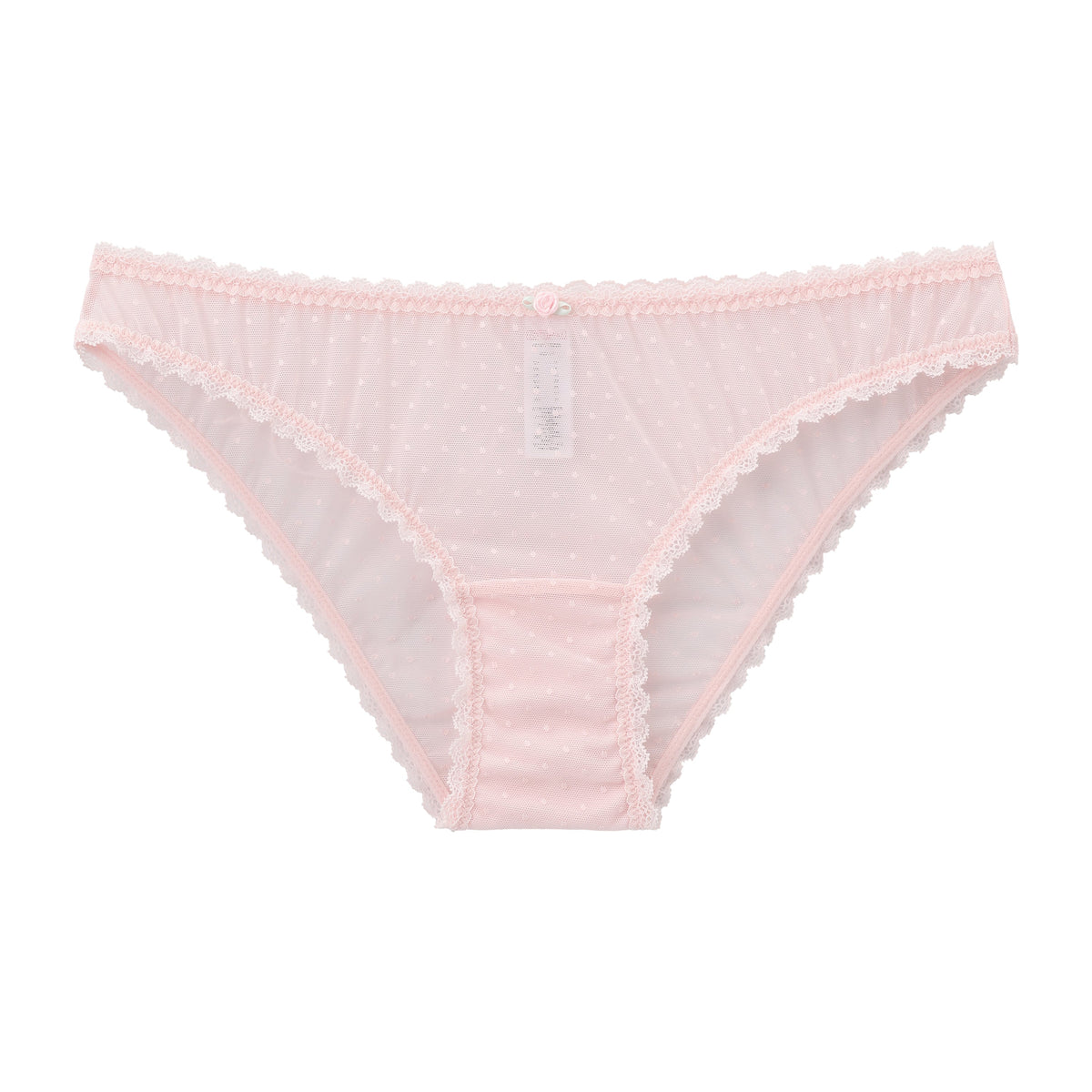 Mesh Hipster Panty
