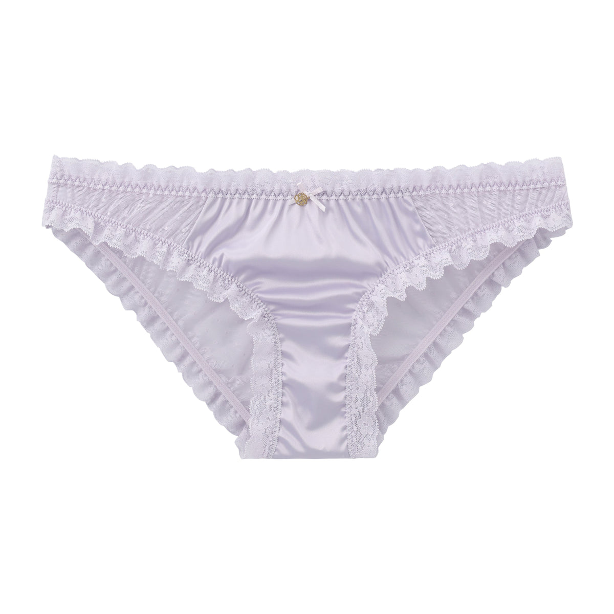 Satin Bikini Brief