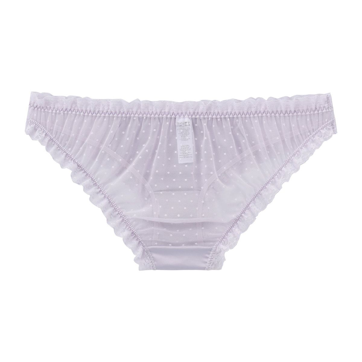 Satin Bikini Brief