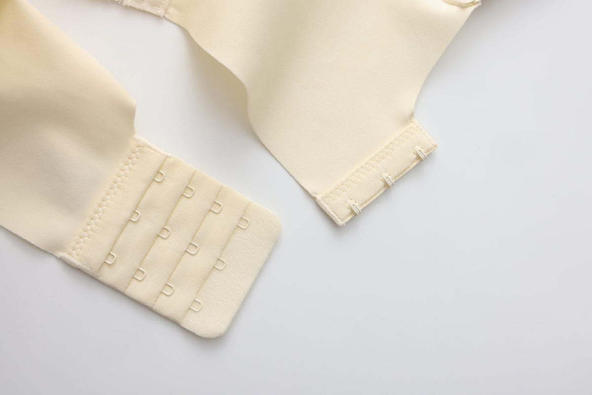 Push Up Wireless Lace Bra