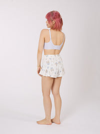 Push Up Wireless Lace Bra