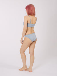 Circular Knit Bralette