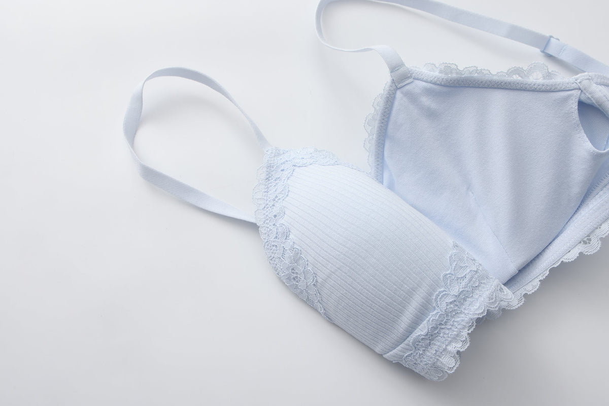 Cotton Wireless Medium Pad Bra