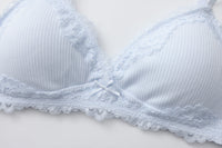 Cotton Wireless Medium Pad Bra
