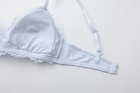 Cotton Wireless Medium Pad Bra