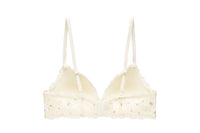 Wireless Light Pad Lace Bra