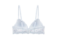 Wireless Light Pad Lace Bra