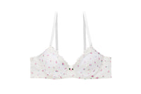 Soft-wired Light Pad Lace Bra