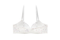 Soft-wired Light Pad Lace Bra