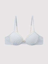 Soft-wired Light Pad Lace Bra