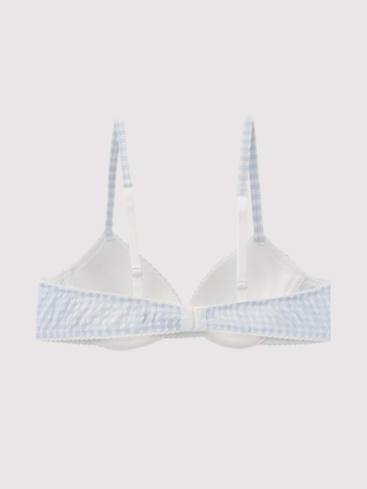 Soft-wired Light Pad Lace Bra