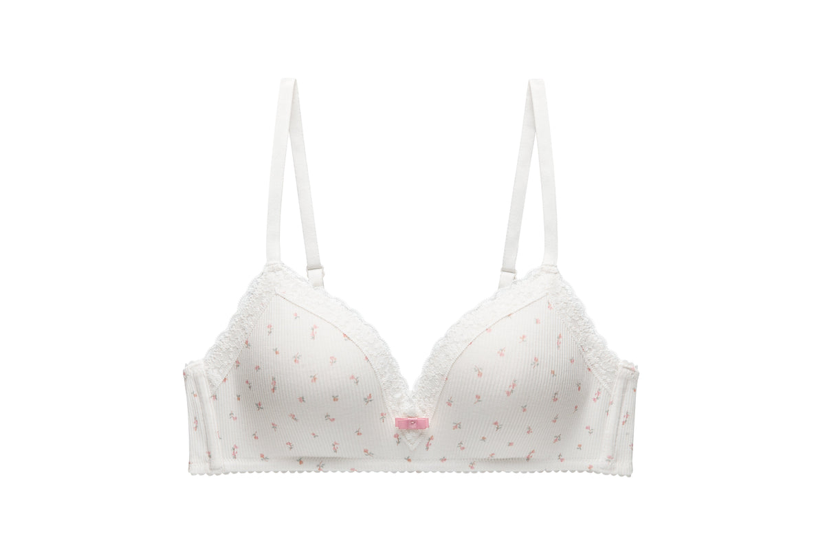 Wireless Modal Light Pad Bra