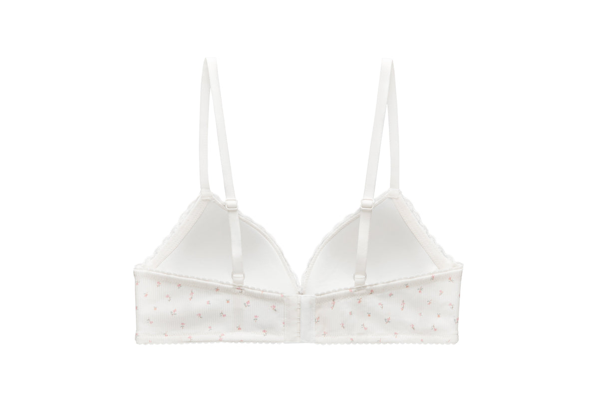 Wireless Modal Light Pad Bra