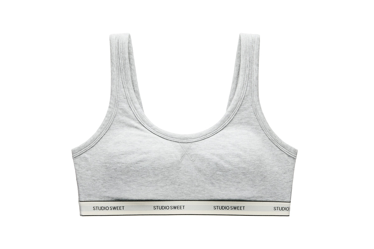 Cotton Bralette