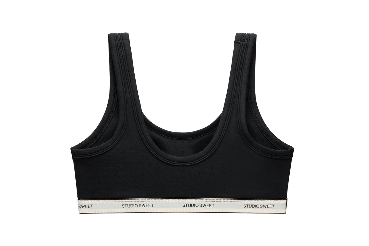 Cotton Bralette