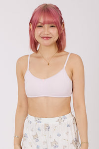Cotton Light Pad Bralette