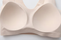 Seamless Wireless Light Pad Bralette