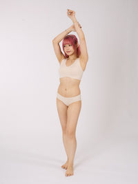 Seamless Wireless Light Pad Bralette