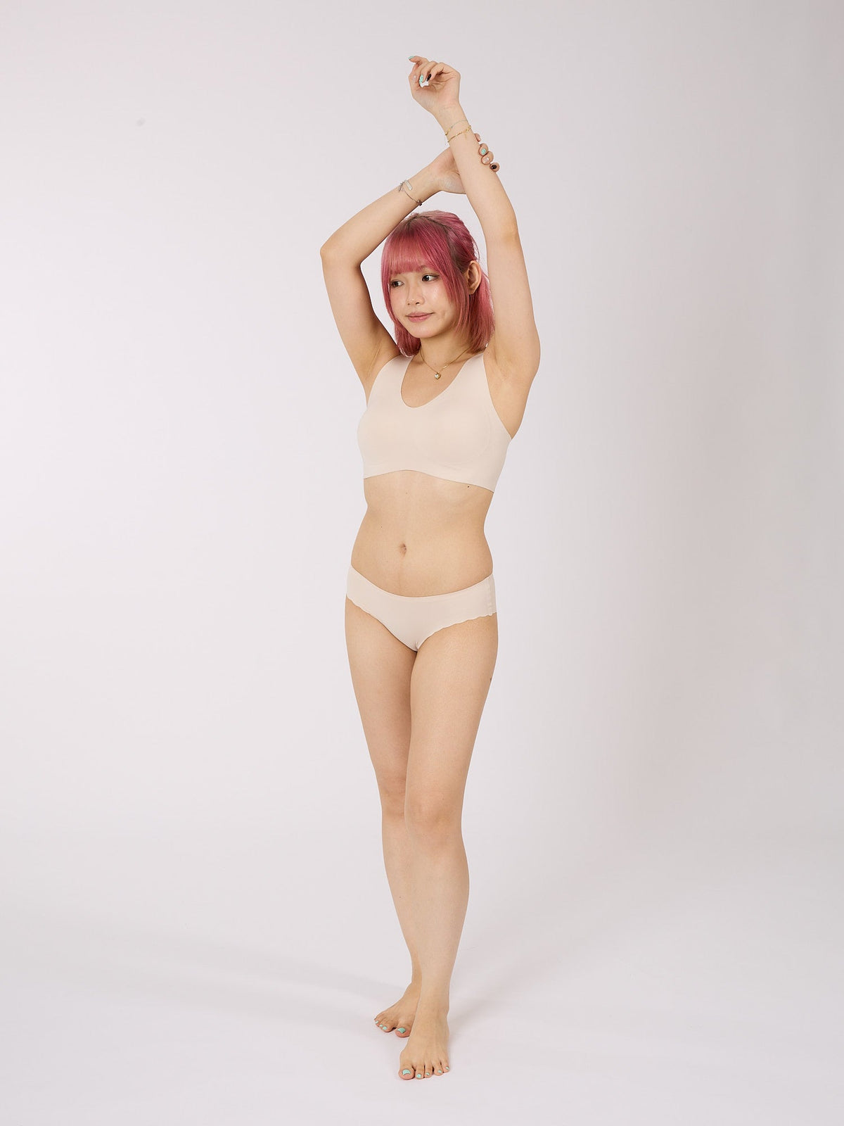Seamless Wireless Light Pad Bralette
