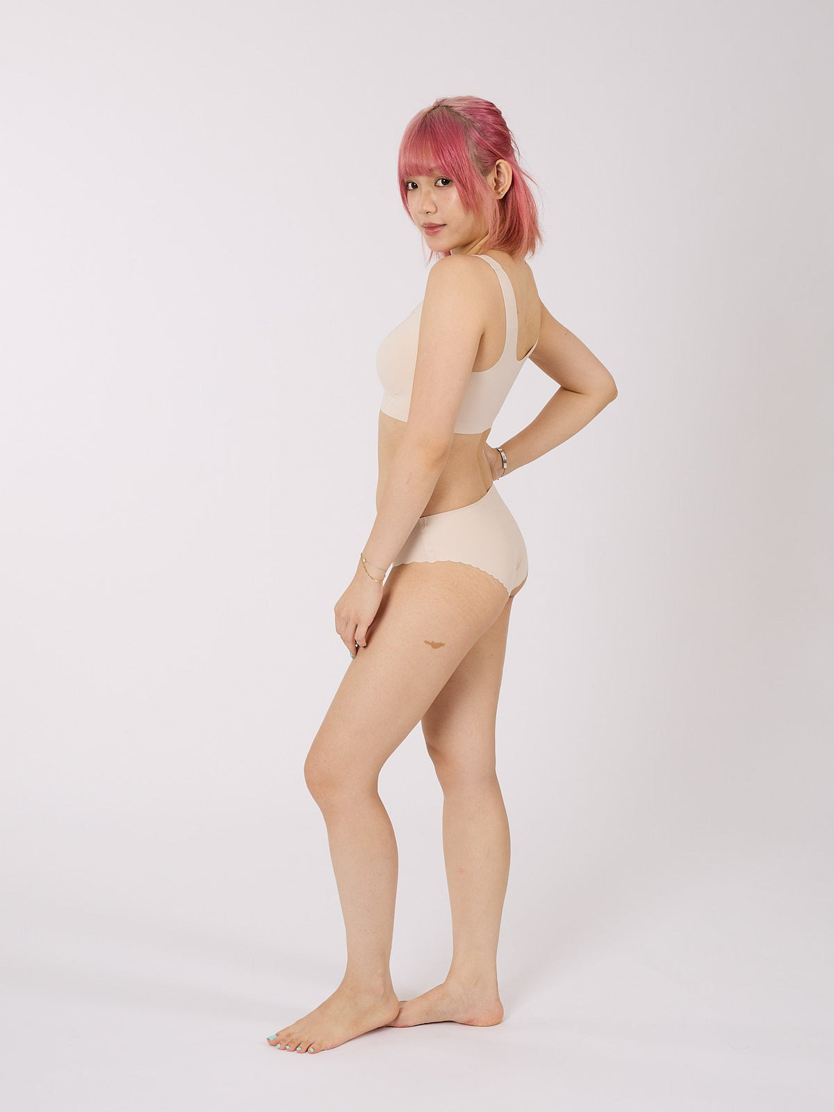 Seamless Wireless Light Pad Bralette