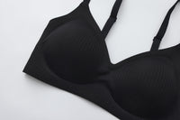 Seamless Wireless Light Pad Bralette