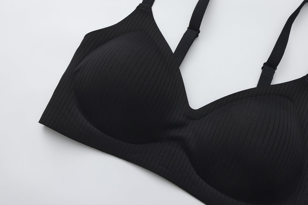 Seamless Wireless Light Pad Bralette