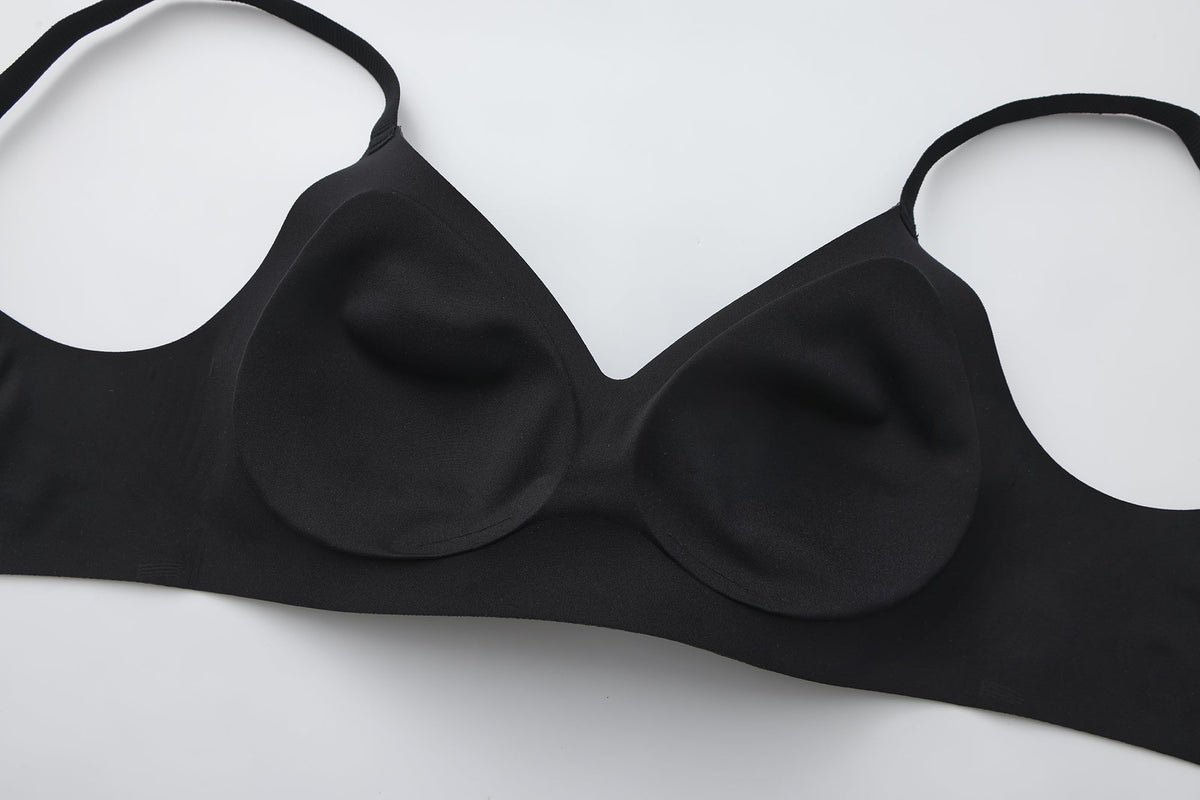Seamless Wireless Light Pad Bralette