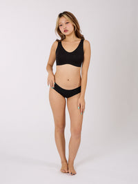 Seamless Wireless Light Pad Bralette