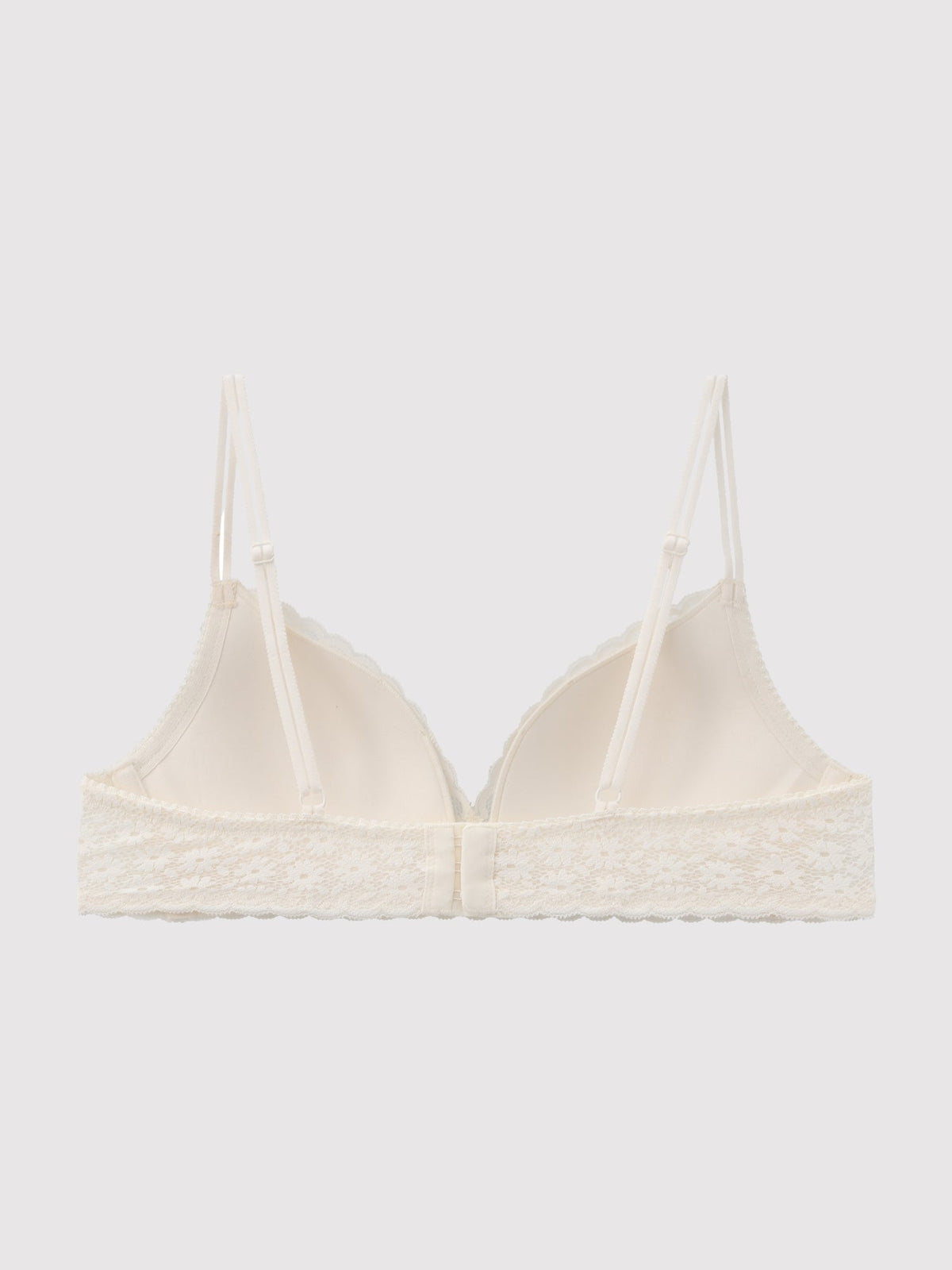 Wireless Light Pad Lace Bra