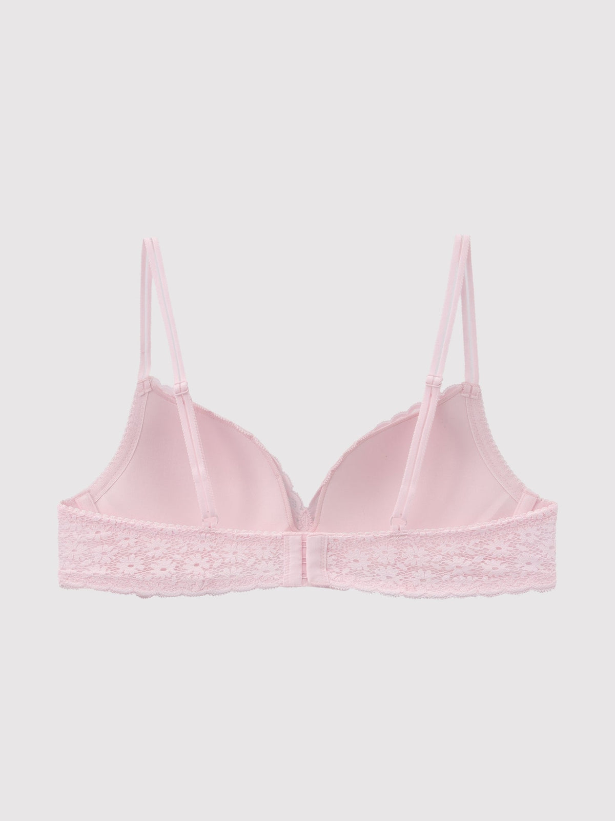 Wireless Light Pad Lace Bra