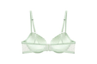 Soft-wired Medium Pad Lace Bra
