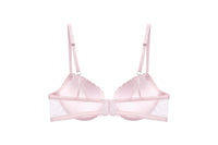 Soft-wired Medium Pad Lace Bra