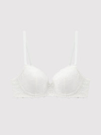 Soft-wired Light Pad Lace Bra