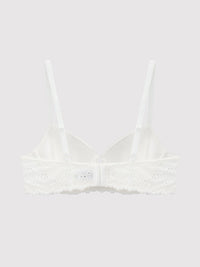 Soft-wired Light Pad Lace Bra