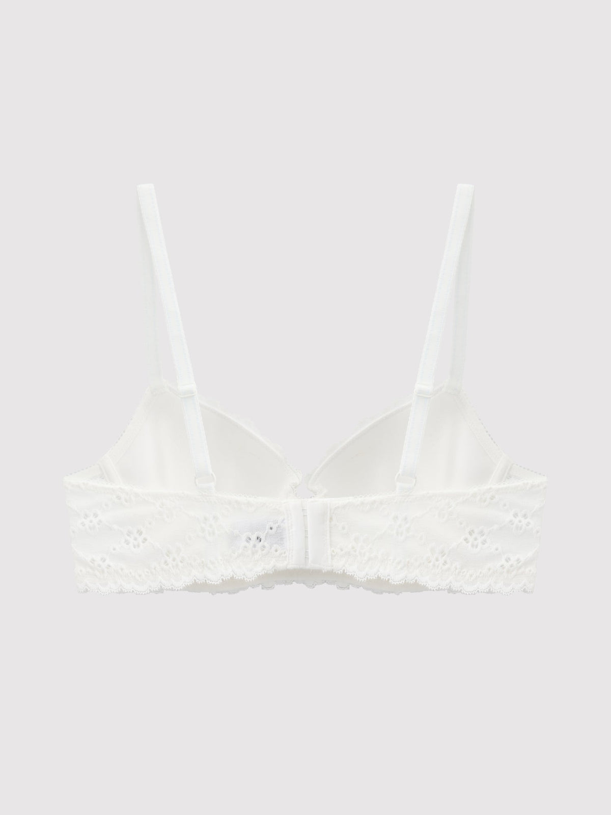 Soft-wired Light Pad Lace Bra