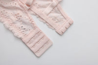 Soft-wired Light Pad Lace Bra