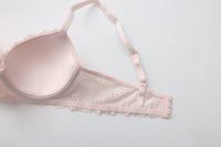 Soft-wired Light Pad Lace Bra