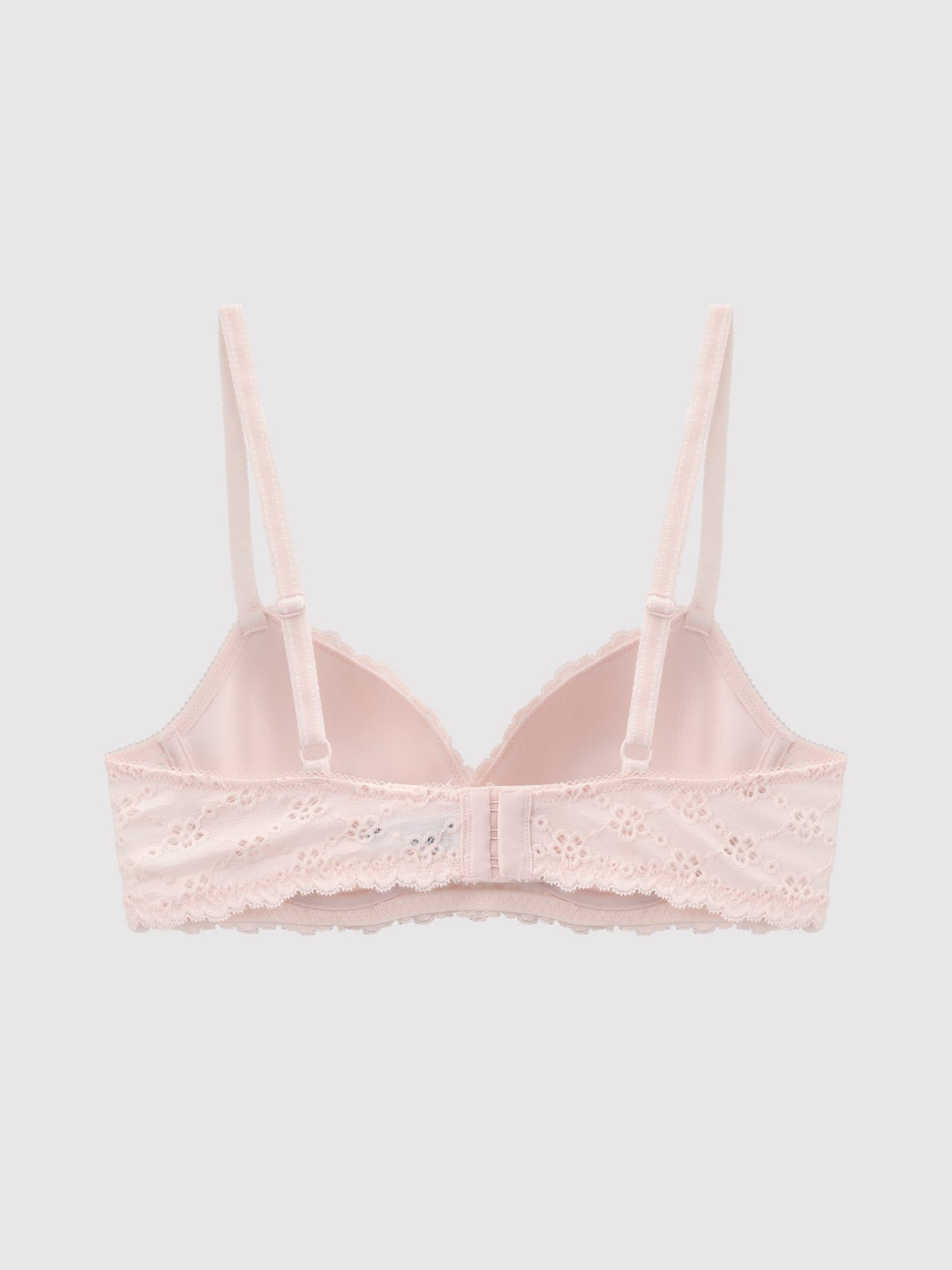 Soft-wired Light Pad Lace Bra