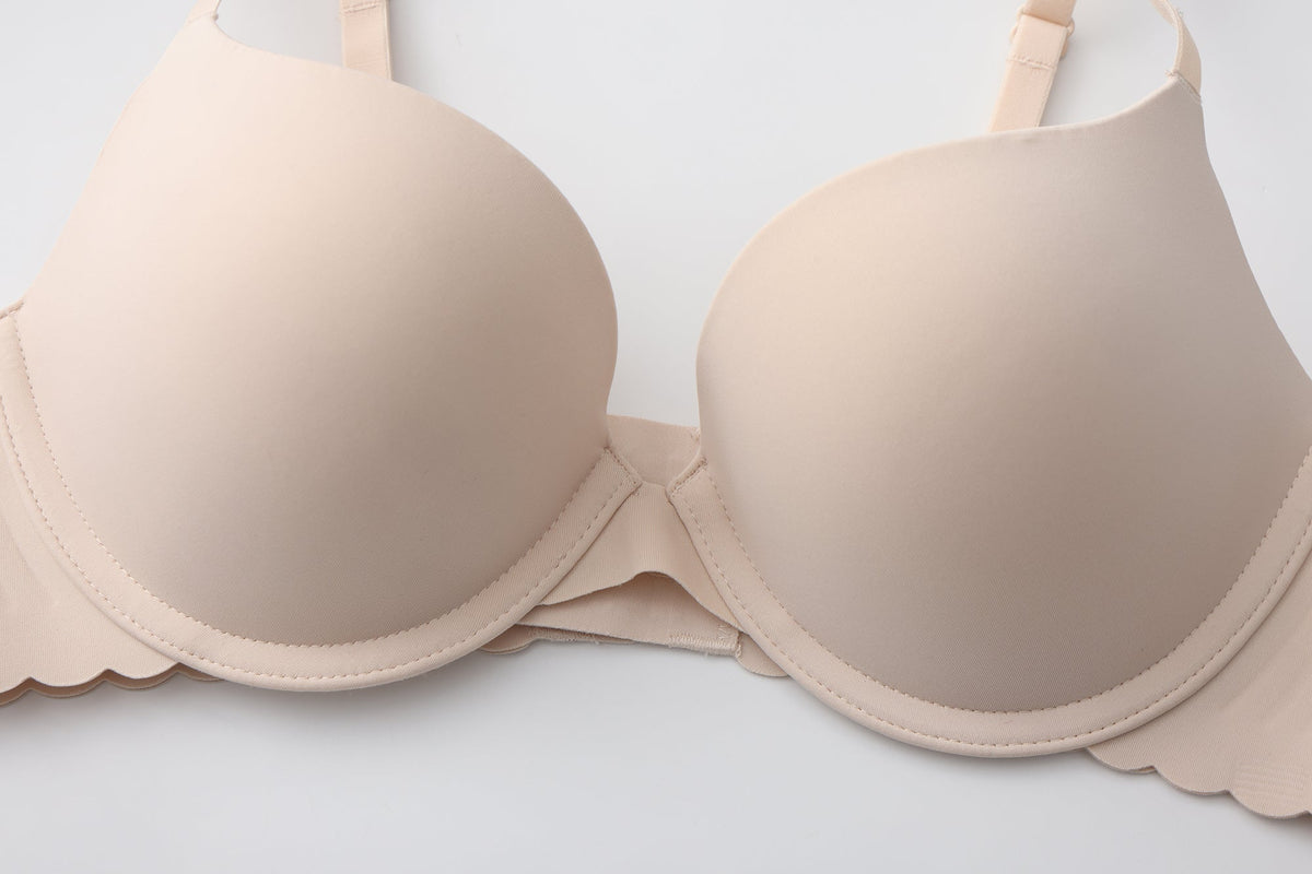 Soft-wired Medium Pad Micro Bra